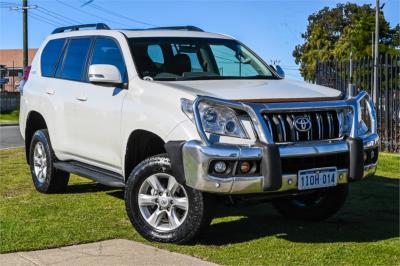 2012 Toyota Landcruiser Prado Altitude Wagon KDJ150R for sale in North West